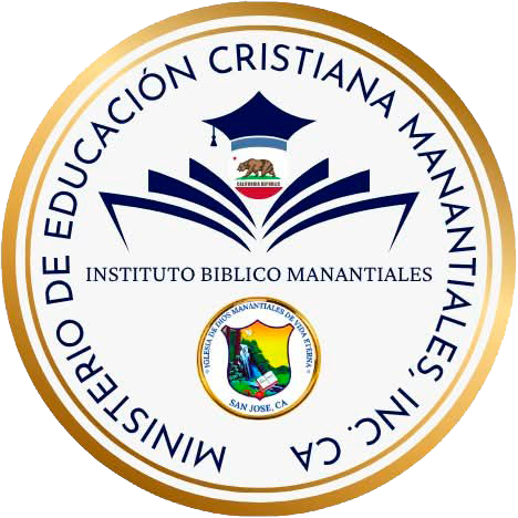 Logo Ministerio Manantiales